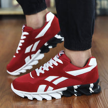 Load image into Gallery viewer, LUONTNOR Autumn Men Running Shoes