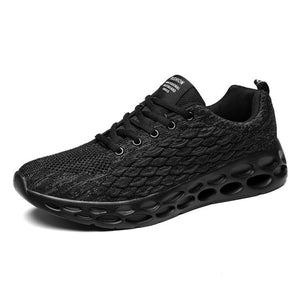 Athletic Camouflage Men Running Shoes