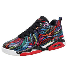 Load image into Gallery viewer, LUONTNOR Colorful Jogging Running Shoes