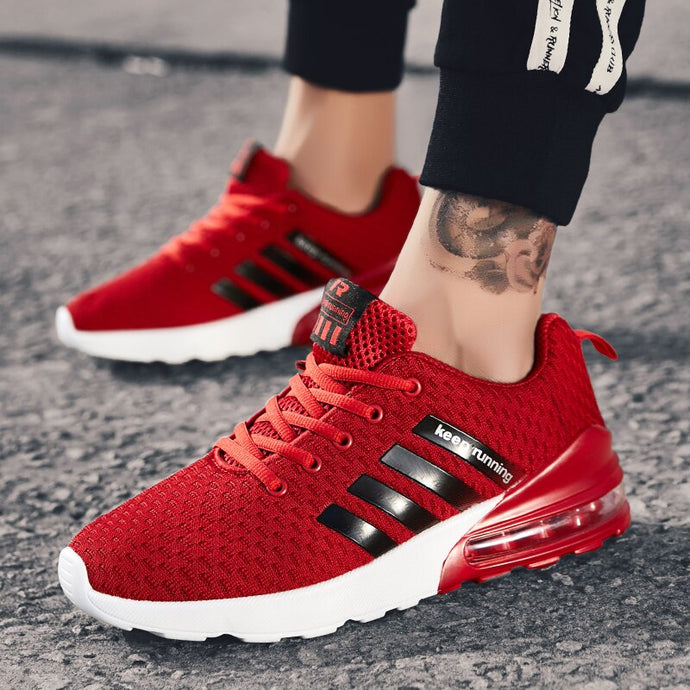 Sneakers Outdoor red