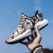 Load image into Gallery viewer, Newest Camouflage Sports shoes