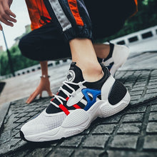 Load image into Gallery viewer, Men  running shoes for men summer